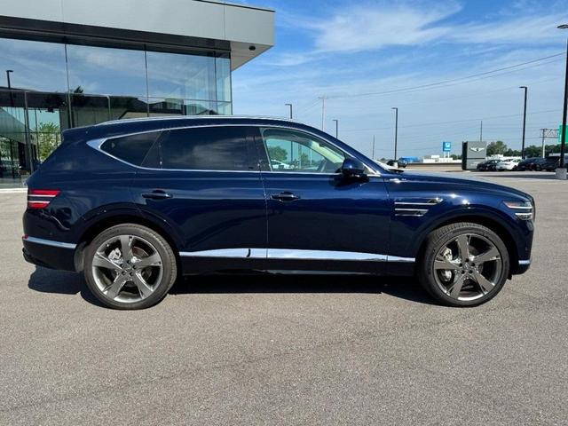 Photo of 2024 Capri Blue Genesis GV80