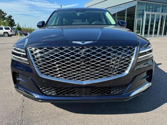 Photo of 2024 Capri Blue Genesis GV80