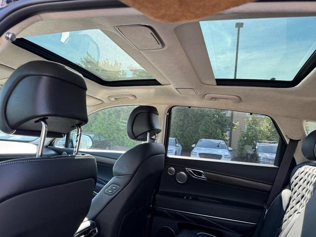 Photo of 2024 Capri Blue Genesis GV80
