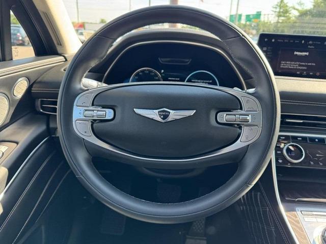 Photo of 2024 Capri Blue Genesis GV80