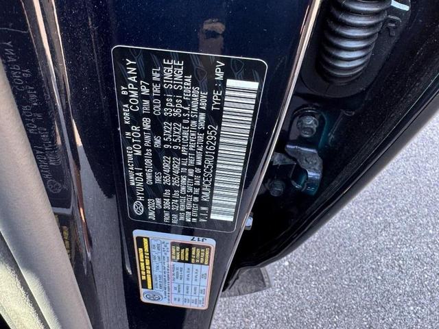 Photo of 2024 Capri Blue Genesis GV80