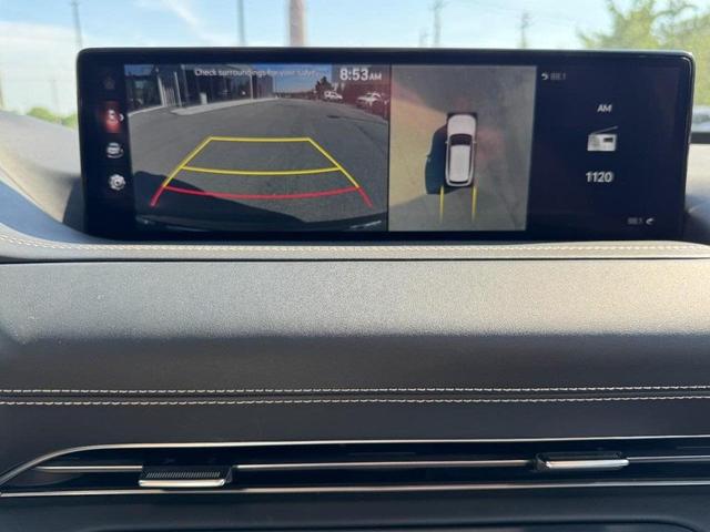Photo of 2024 Capri Blue Genesis GV80