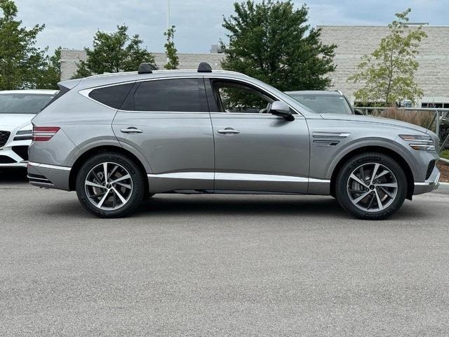 Photo of 2025 Savile Silver Genesis GV80