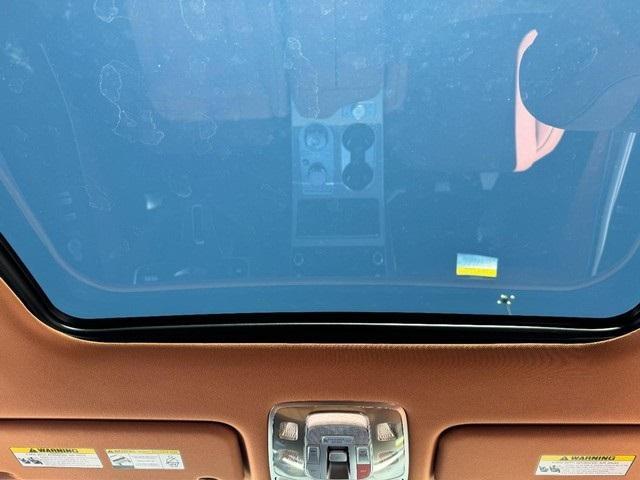 Photo of 2025 Capri Blue Genesis GV80