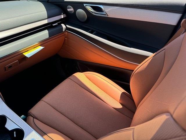 Photo of 2025 Capri Blue Genesis GV80
