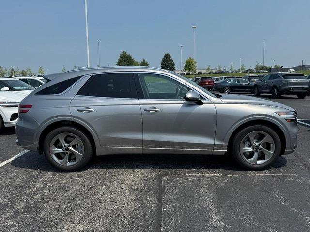 Photo of 2026 Savile Silver Genesis GV70