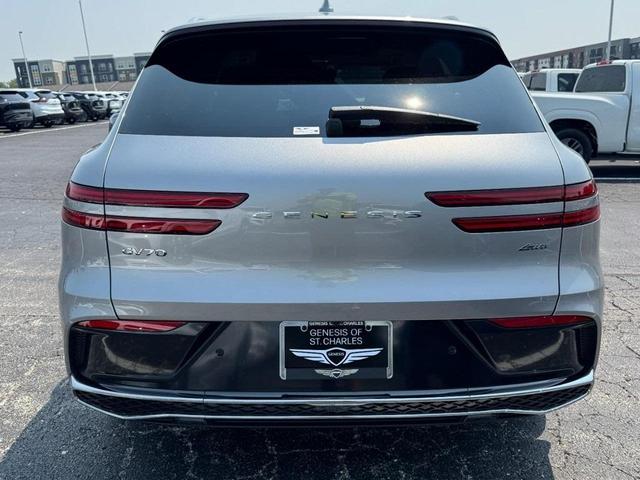 Photo of 2026 Savile Silver Genesis GV70