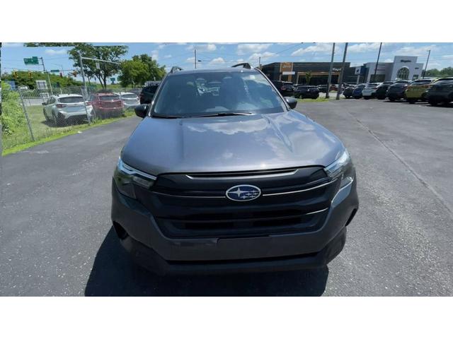 Photo of 2025 Magnetite Gray Metallic Subaru Forester