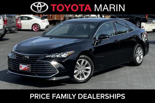 2022 Toyota Avalon