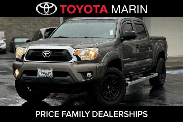 2015 Toyota Tacoma