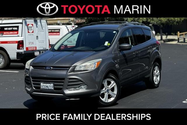 2013 Ford Escape