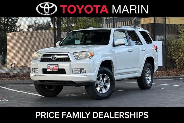 2010 Toyota 4runner