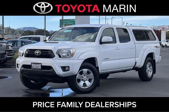 2014 Toyota Tacoma