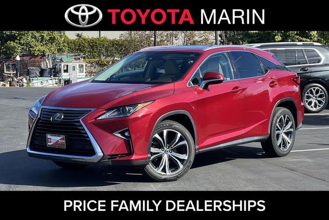 2019 Lexus Rx 350