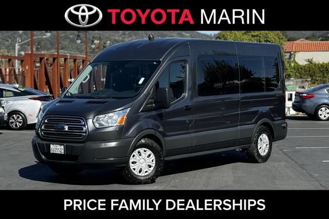 2017 Ford Transit-350