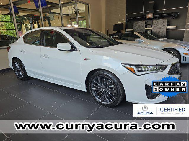 2022 Acura ILX