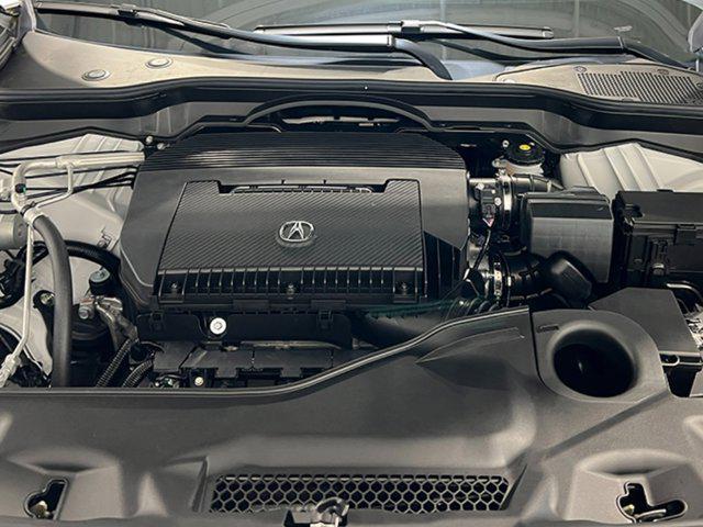 Photo of 2026 Platinum White Pearl Acura MDX