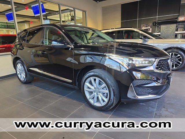 2021 Acura RDX