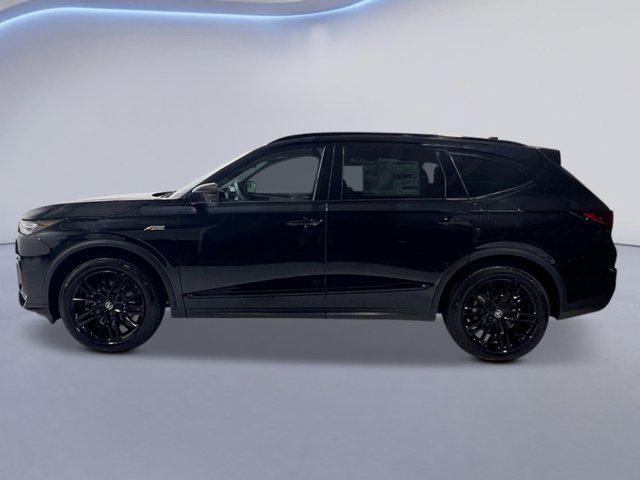 Photo of 2026 Majestic Black Pearl Acura MDX