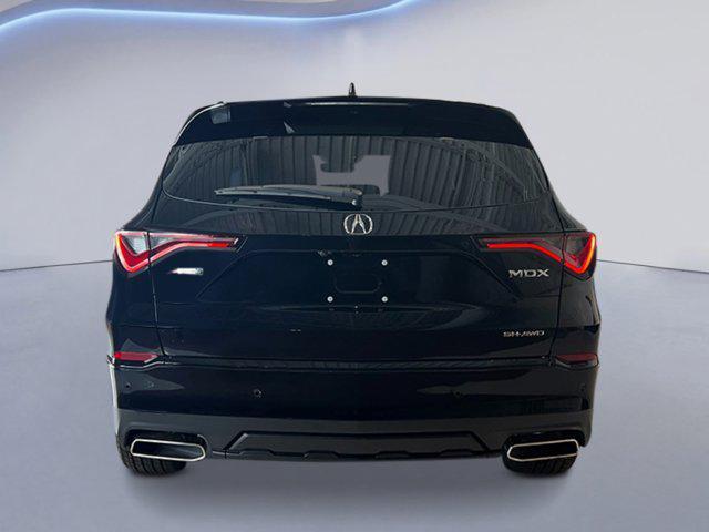Photo of 2026 Majestic Black Pearl Acura MDX