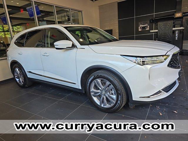 2022 Acura MDX