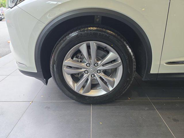 Photo of 2023 Platinum White Pearl Acura MDX
