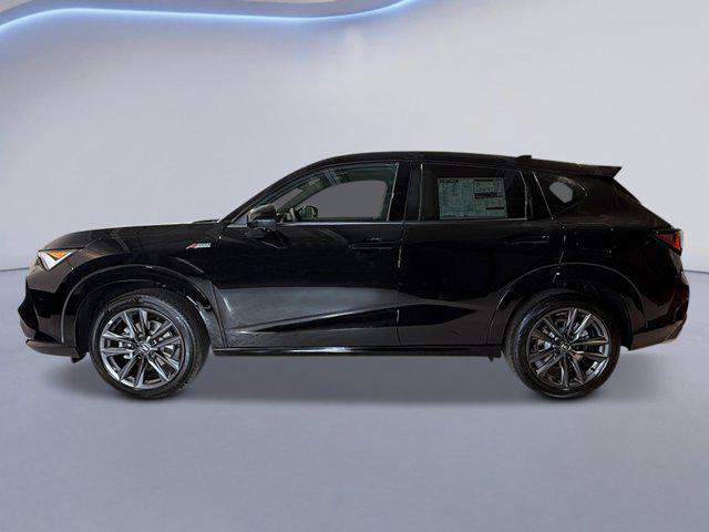 Photo of 2025 Crystal Black Pearl Acura ADX