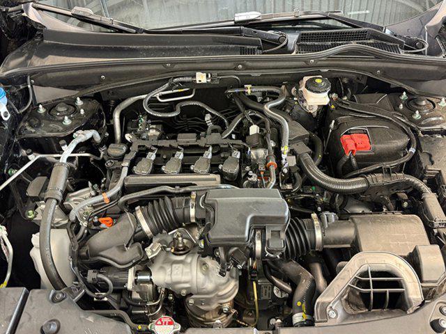 Photo of 2025 Crystal Black Pearl Acura ADX