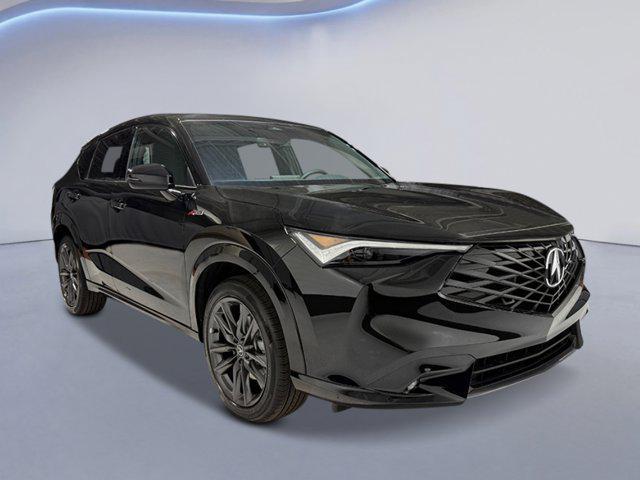 Photo of 2025 Crystal Black Pearl Acura ADX
