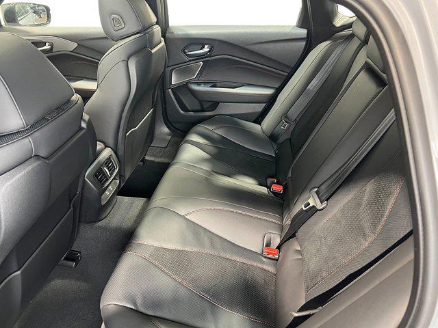 Photo of 2025 Majestic Black Pearl Acura TLX