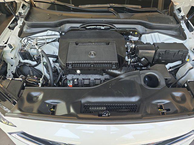 Photo of 2025 Platinum White Pearl Acura MDX