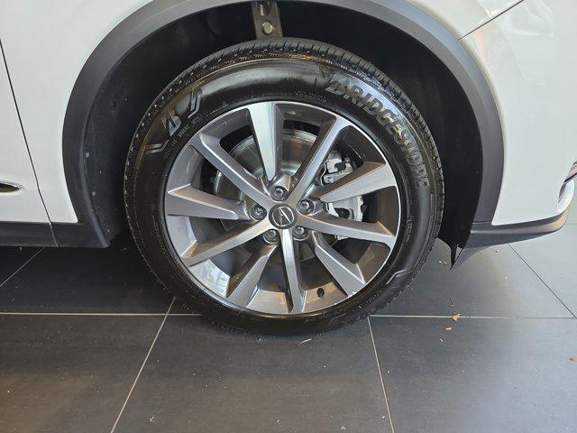 Photo of 2025 Platinum White Pearl Acura MDX