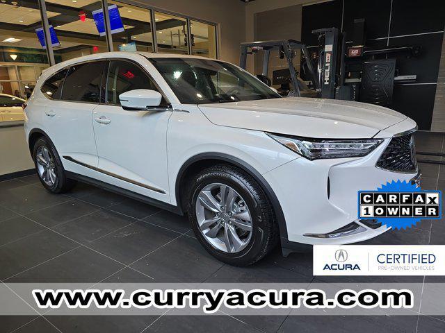 2023 Acura MDX