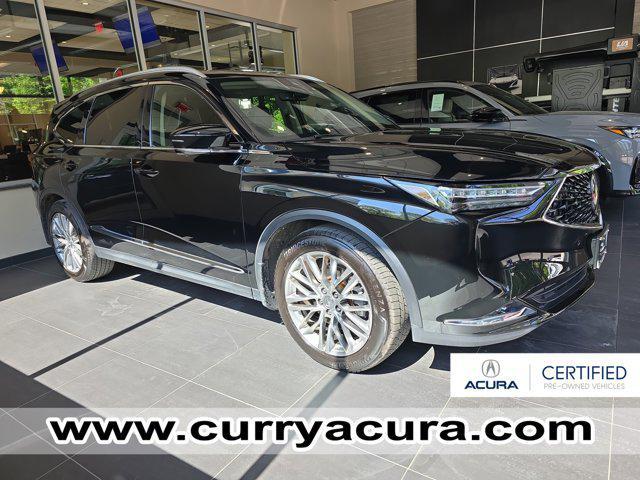 2023 Acura MDX