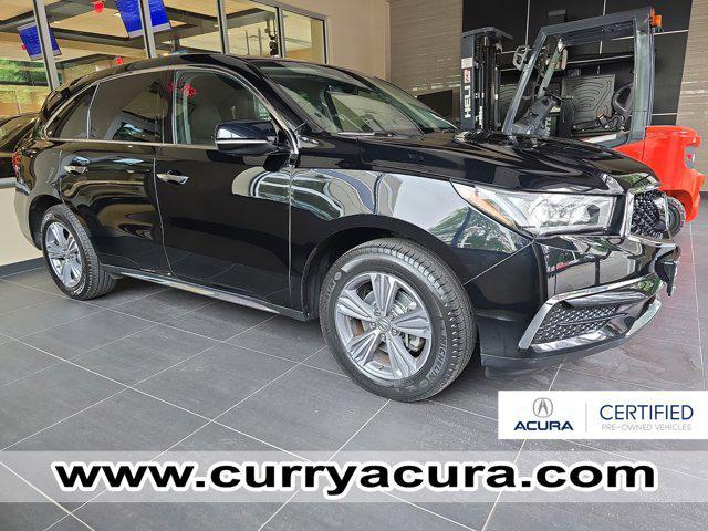 2020 Acura MDX