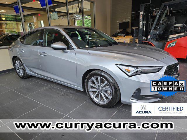 2025 Acura Integra