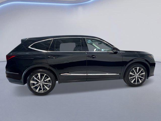 Photo of 2026 Majestic Black Pearl Acura MDX