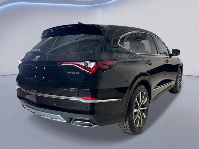 Photo of 2026 Majestic Black Pearl Acura MDX