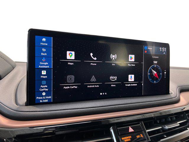 Photo of 2026 Majestic Black Pearl Acura MDX