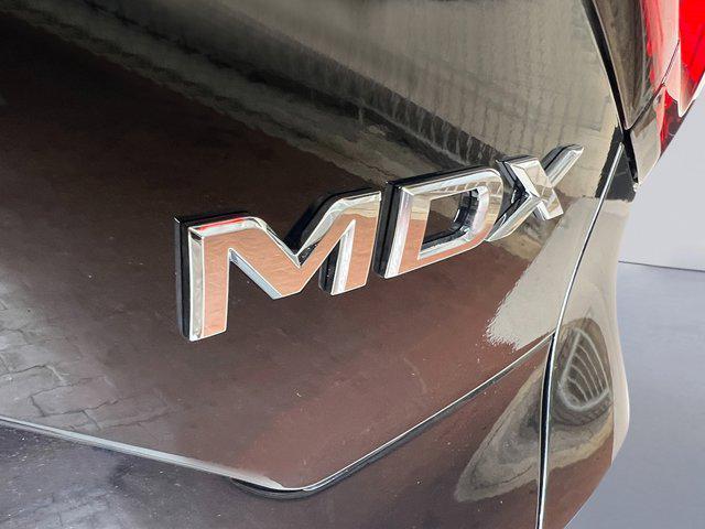 Photo of 2026 Majestic Black Pearl Acura MDX