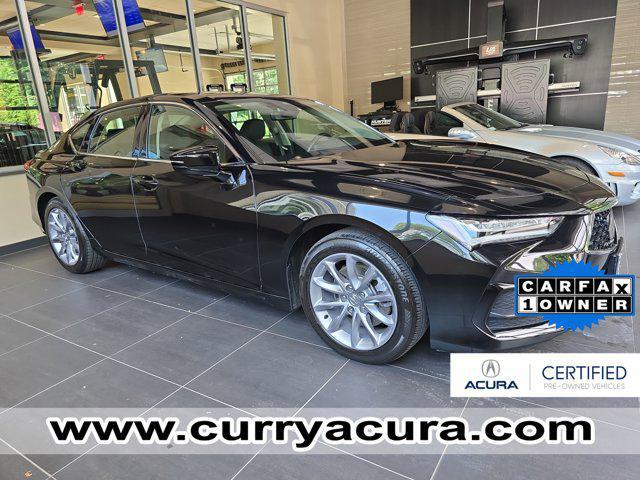 2023 Acura TLX