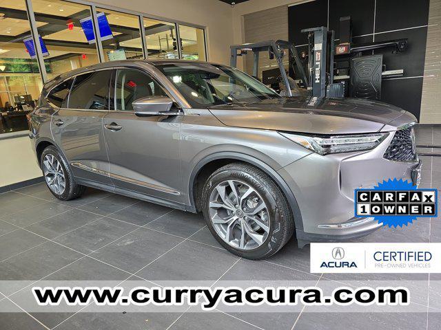 2022 Acura MDX