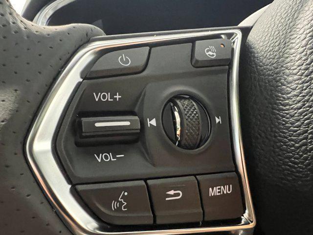 Photo of 2026 Liquid Carbon Metallic Acura MDX