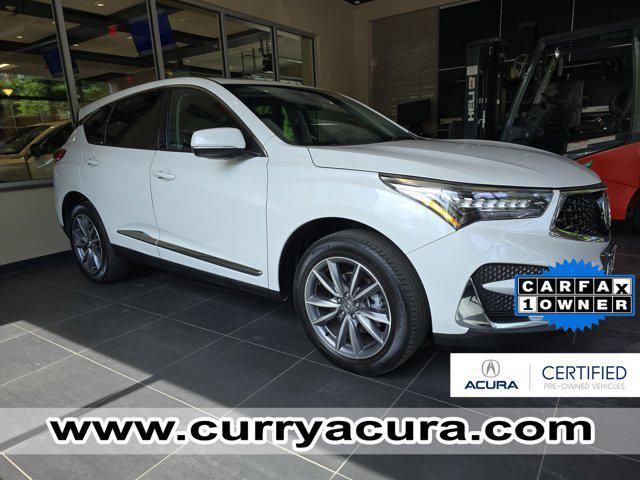 2021 Acura RDX