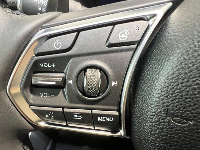 Photo of 2025 Platinum White Pearl Acura MDX