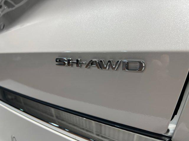 Photo of 2025 Platinum White Pearl Acura MDX
