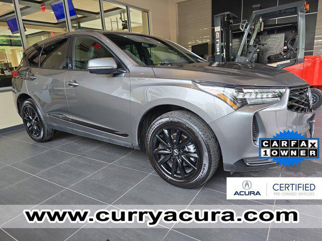 2025 Acura RDX