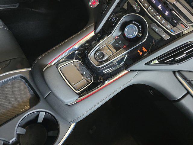 Photo of 2025 Solar Silver Metallic Acura RDX