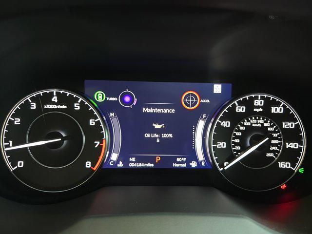 Photo of 2025 Solar Silver Metallic Acura RDX