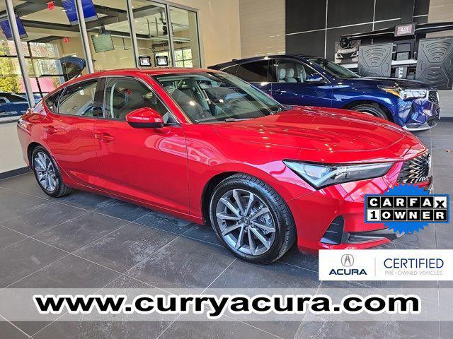 2025 Acura Integra
